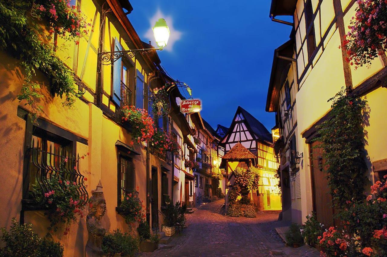 Apartmán Chez Christian Breitenbach-Haut-Rhin Exteriér fotografie