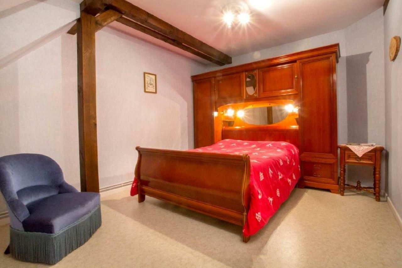 Apartmán Chez Christian Breitenbach-Haut-Rhin Exteriér fotografie