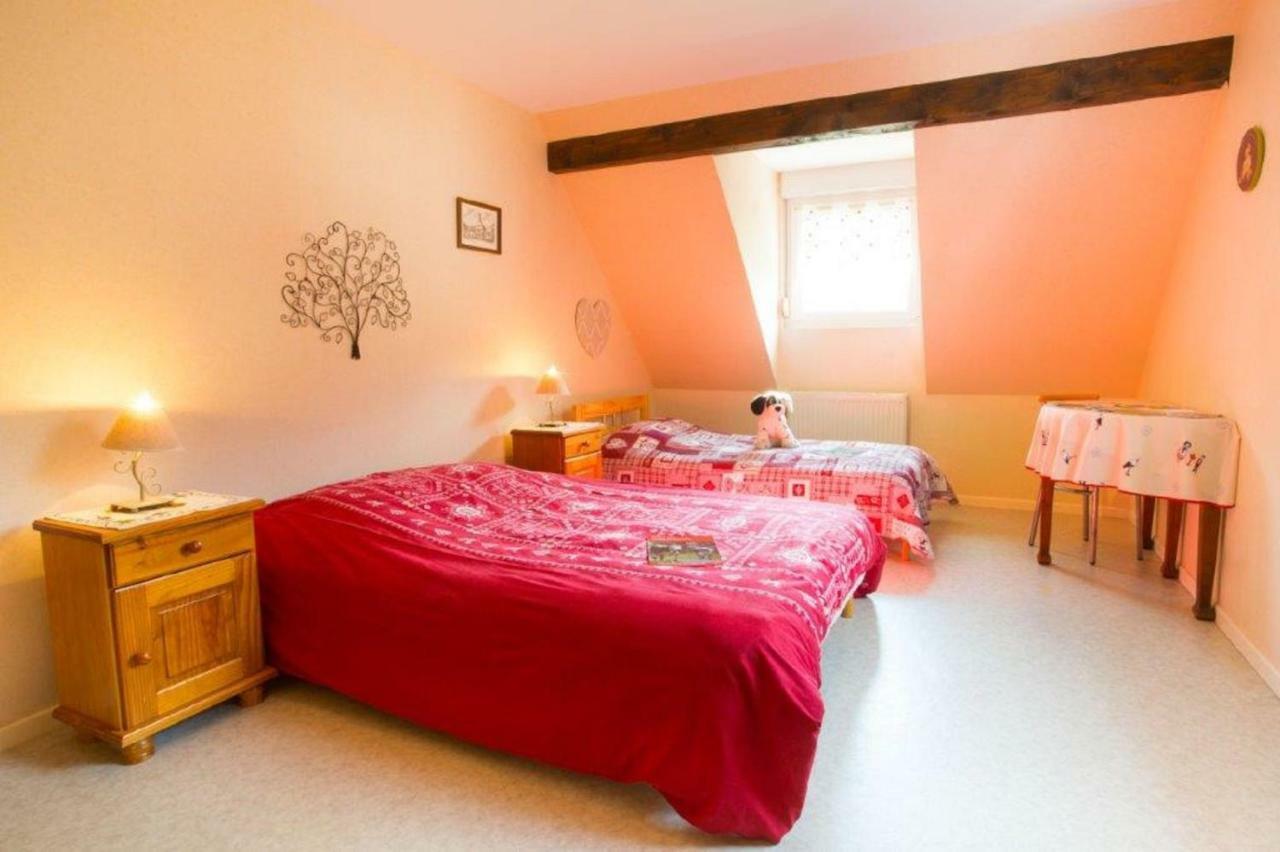 Apartmán Chez Christian Breitenbach-Haut-Rhin Exteriér fotografie