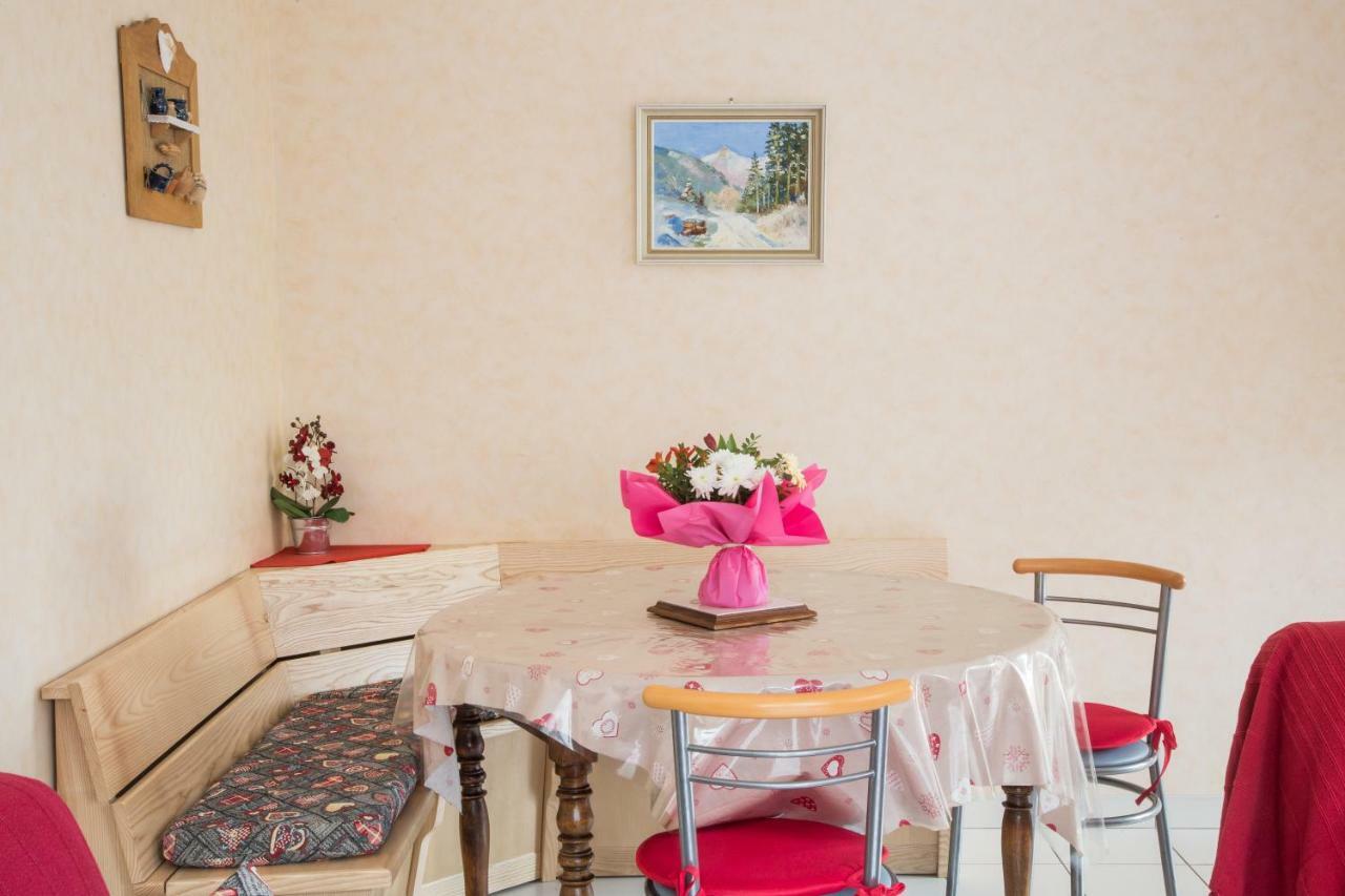 Apartmán Chez Christian Breitenbach-Haut-Rhin Exteriér fotografie